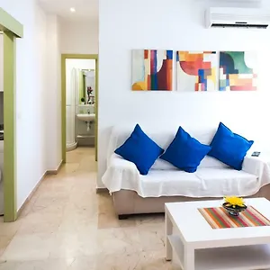 Sierpes Oasis By Valcambre Apartment