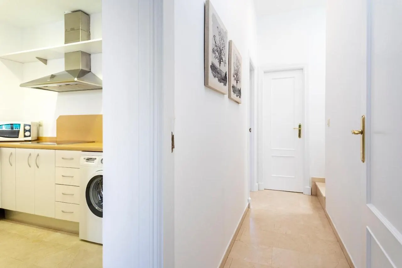 Genteel Home Arfe Terrace Seville Apartment