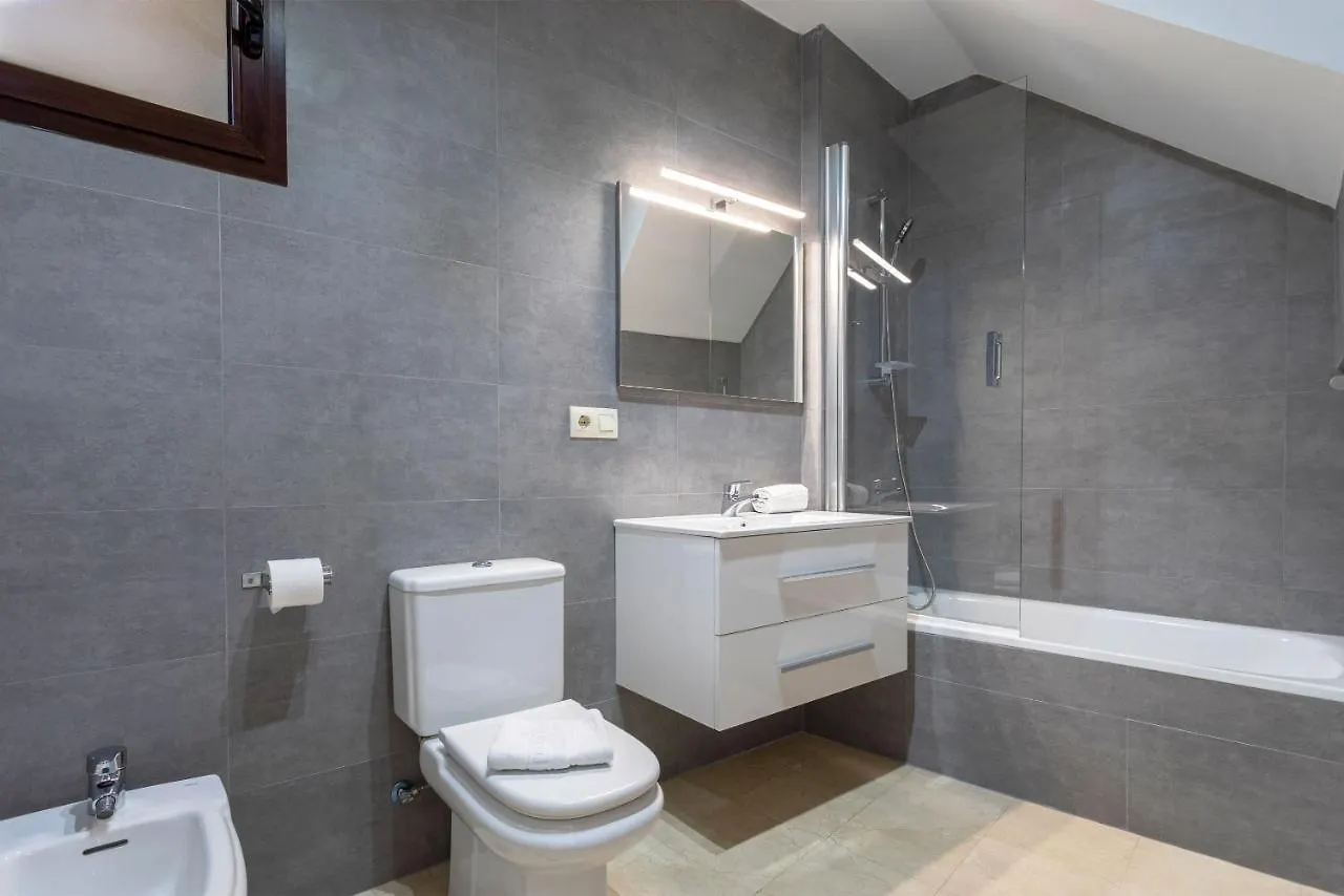 Apartment Genteel Home Arfe Terrace Seville