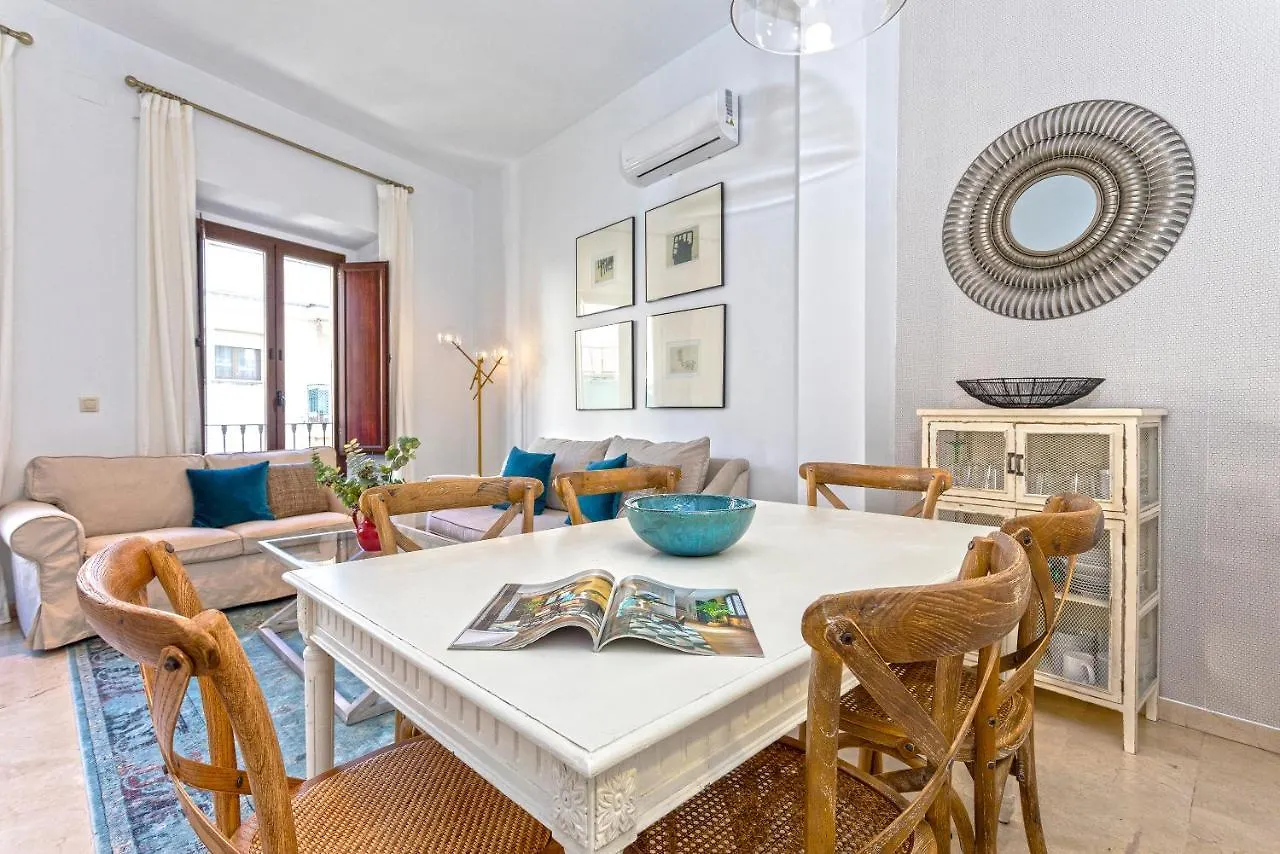 Apartamento Genteel Home Arfe Terrace Sevilha