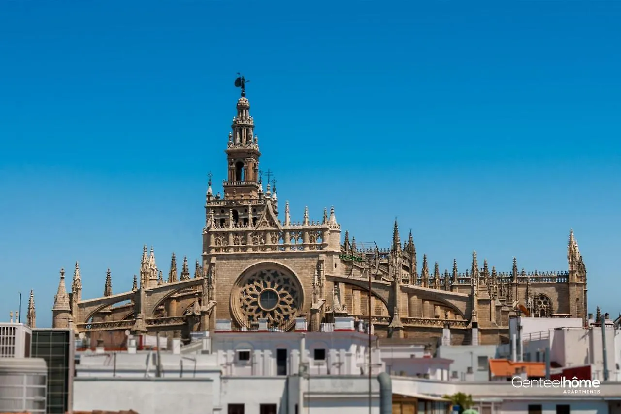 Genteel Home Arfe Terrace Seville 0*,  Spain