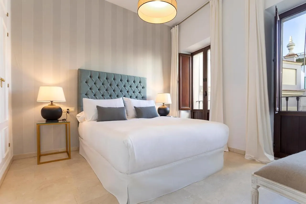 Apartment Genteel Home Arfe Terrace Seville