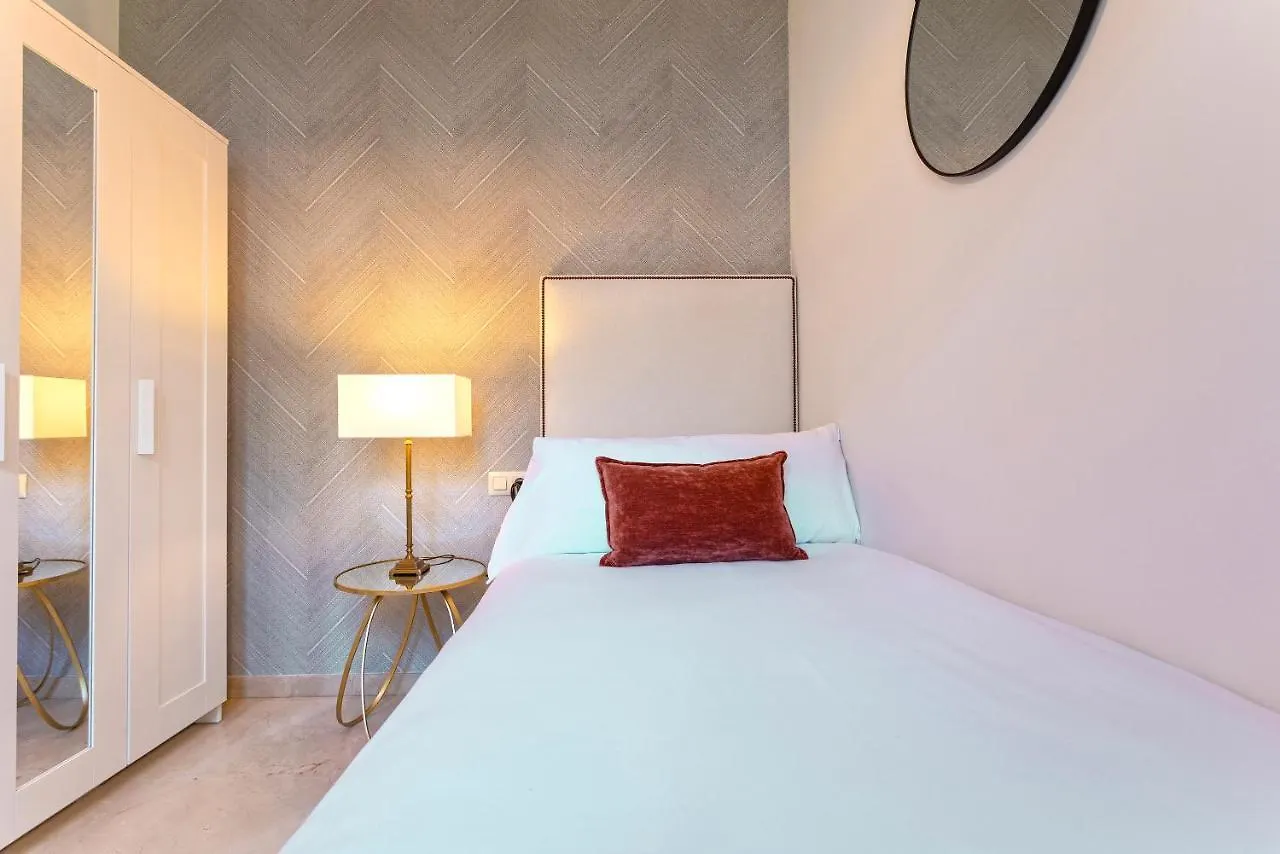 Genteel Home Arfe Terrace Seville Apartment
