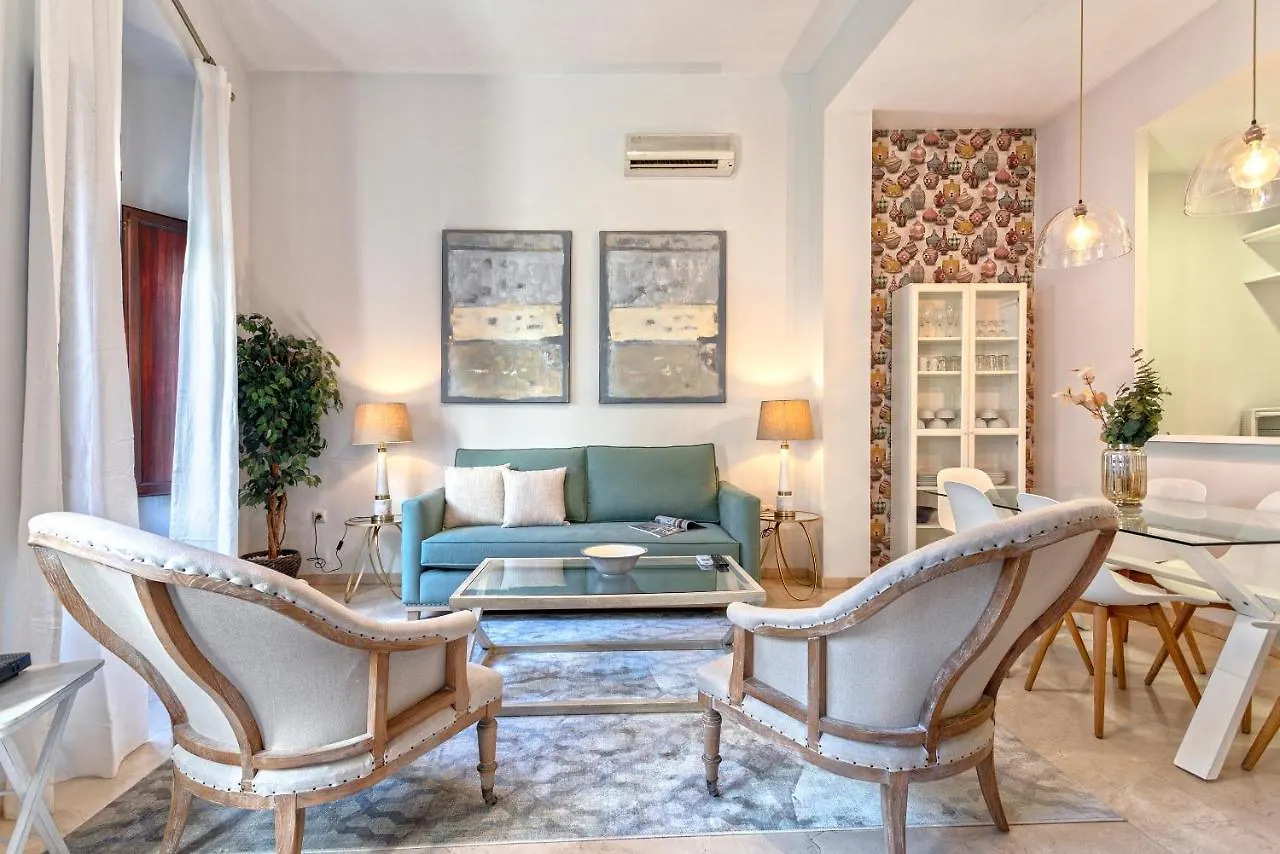 Genteel Home Arfe Terrace Seville 0*,