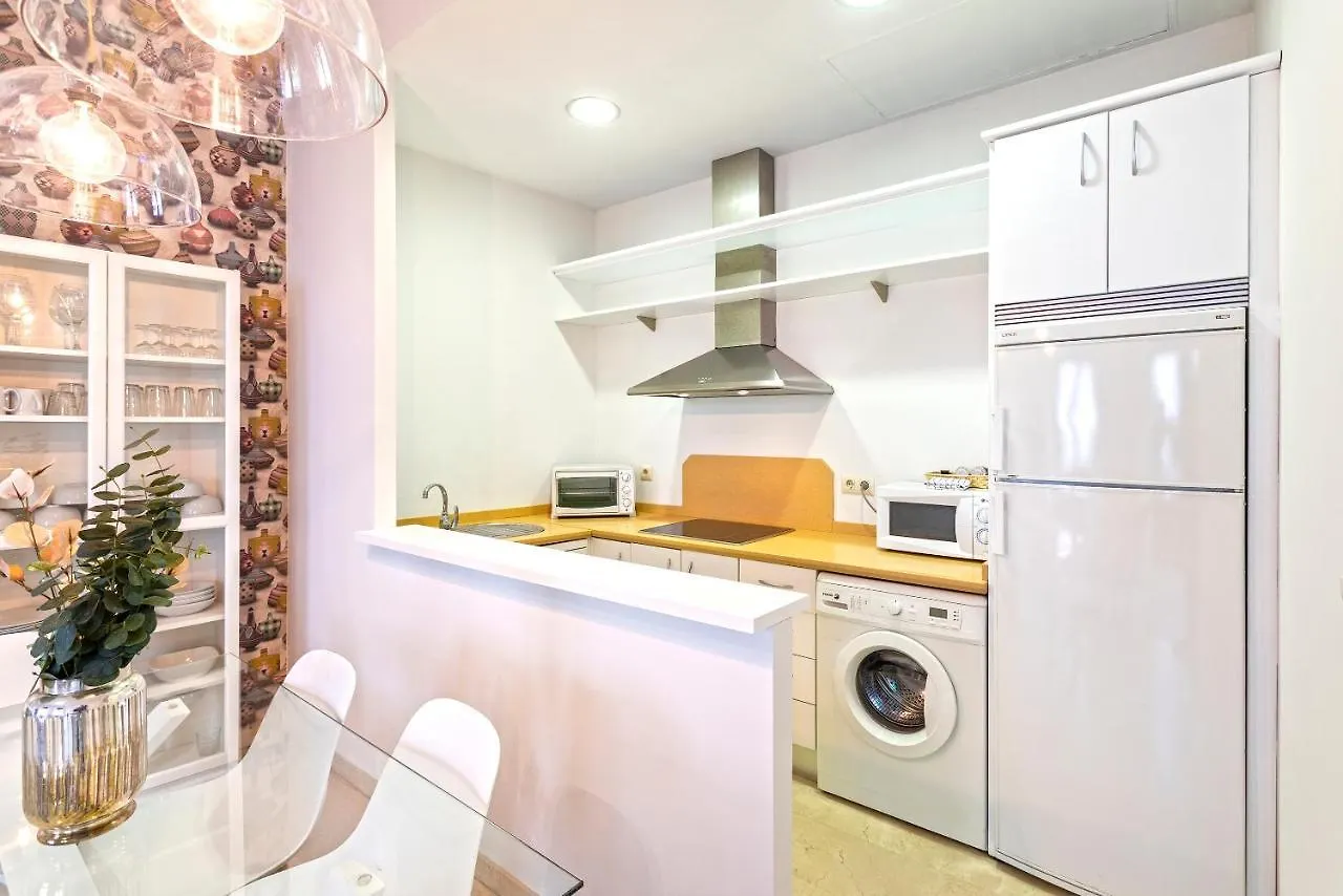 Genteel Home Arfe Terrace Seville Apartment