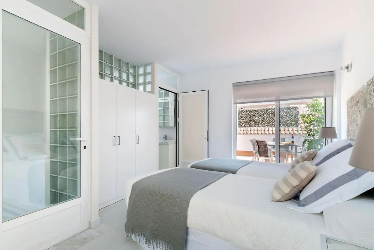 Genteel Home Arfe Terrace Seville Apartment