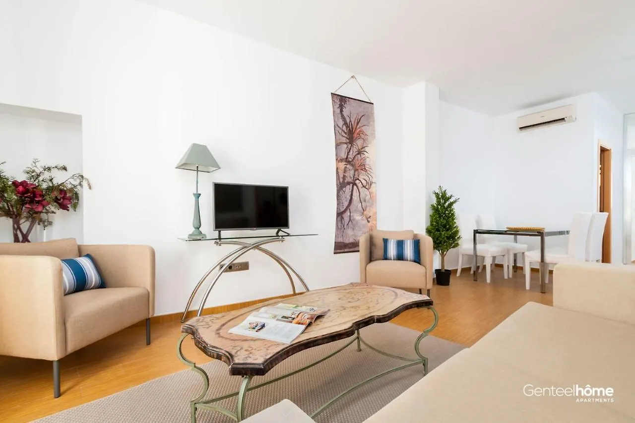 Genteel Home Arfe Terrace Seville Spain