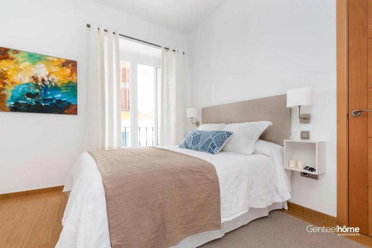 Genteel Home Arfe Terrace Seville Spain
