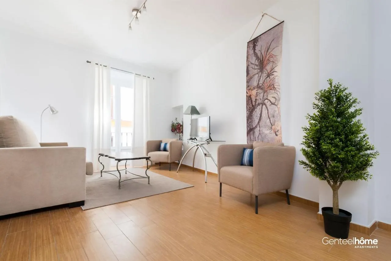 Genteel Home Arfe Terrace Seville 0*,  Spain